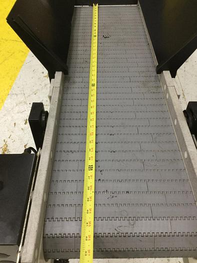 Used DYNAMIC CONVEYOR Belt Conveyor 12VS4706OR USED