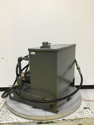 Used THERMAL TRANSFER Oil Heat Exchanger RM-1N Used