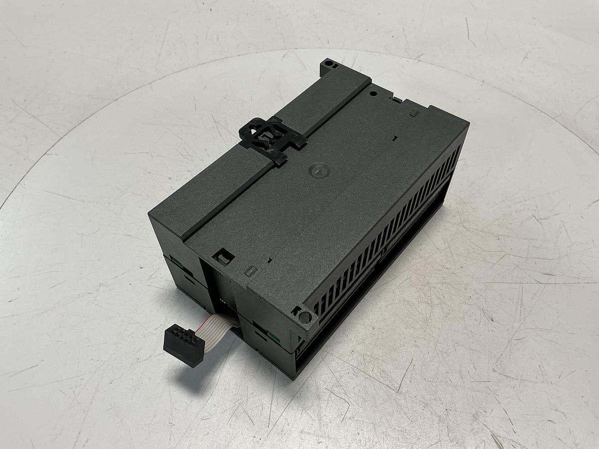 Used SIEMENS 6ES7 223-1BL22-0XA0