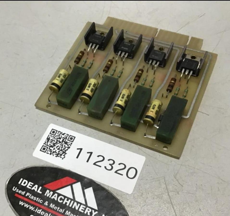Used SCI Circuit Board 080-2463 REV C USED