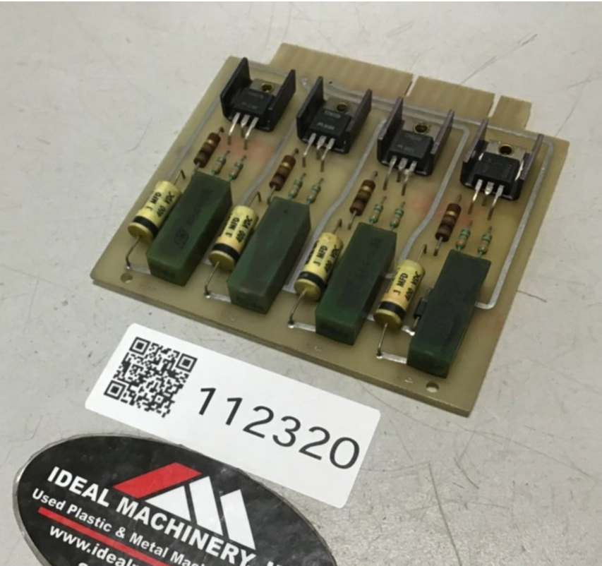 Used SCI Circuit Board 080-2463 REV C USED