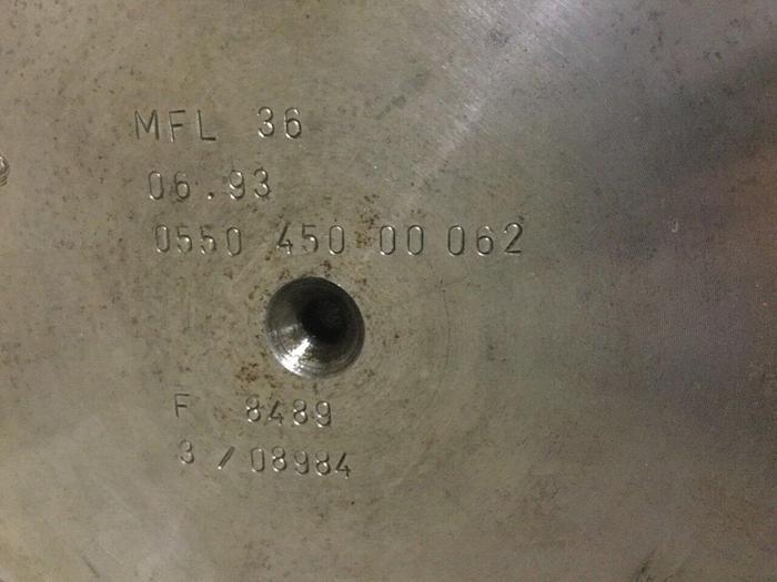 Used ENGEL 1500 Ton Tie Bar MFL 36 Used