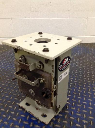 Used BUNTING Drawer Magnet w/ Shutoff 19837 #79261