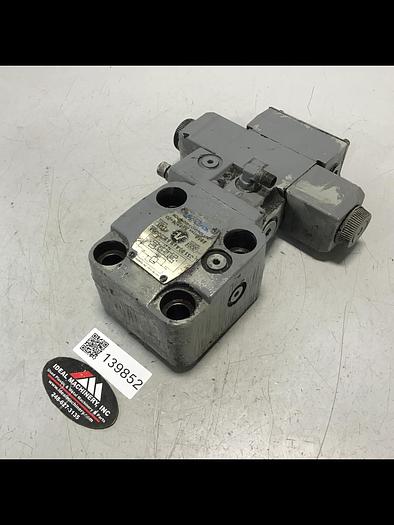 Used VICKERS CG5060CFMFWB6110