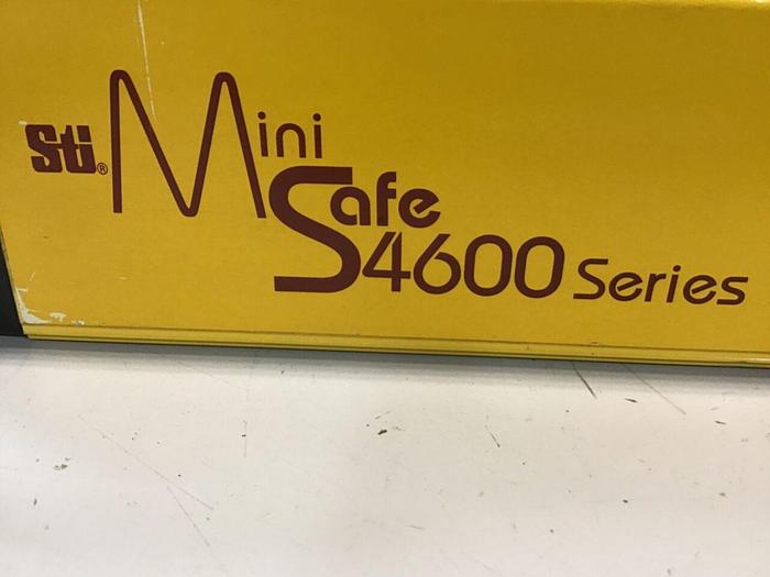 Used STI Light Curtain MS46-20-870-X Used