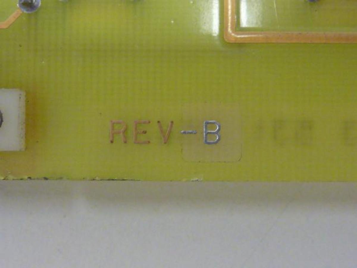 Used CINCINNATI MILACRON Output Board 3-531-3563A Used