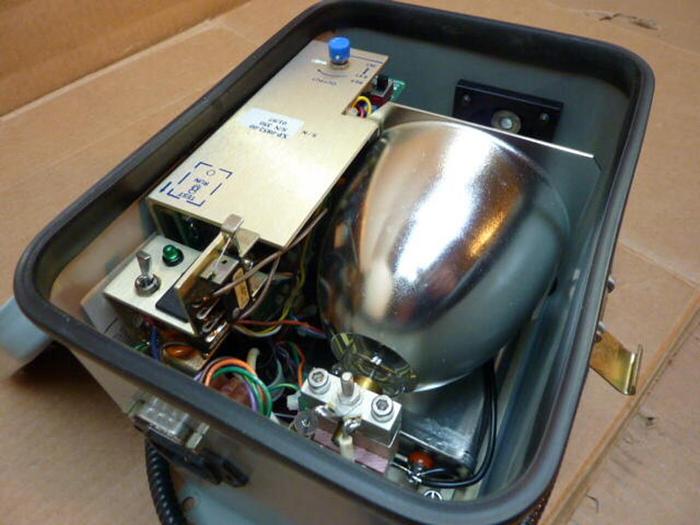 Used EG&G ELECTRO OPTICS Strobe MVS-2020-50 #26023