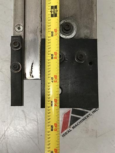 Used VIBCON CORP Linear Vibratory Feeder LVF-28 #117761