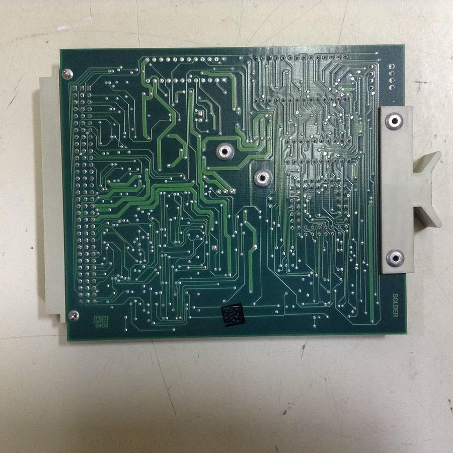 Used AMERICAN MSI Circuit Board C3201.010.022A Used