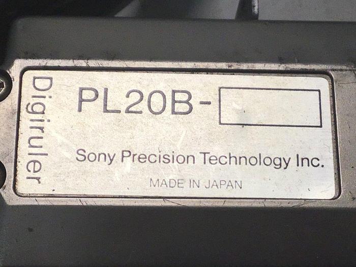 Used SONY Digiruler PL20B-5 #127985