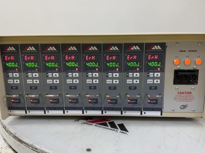 Used IDEAL MACHINERY IM-MF8-150-A1