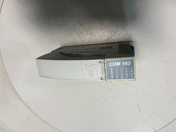 Used SIGMATEK 12-008-163-O CDM163