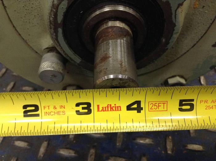 Used SUMITOMO Gear Speed Reducer V2-84 #74960