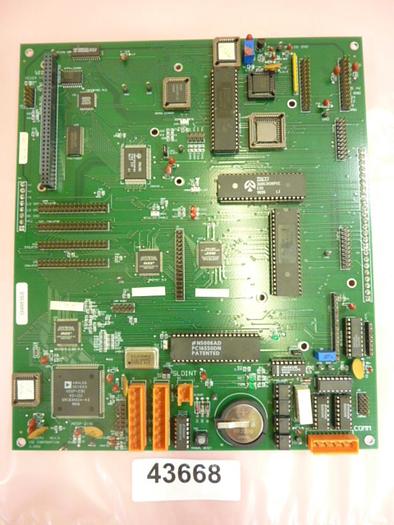 Used IDC CORP Circuit Board TM90CPU #45595