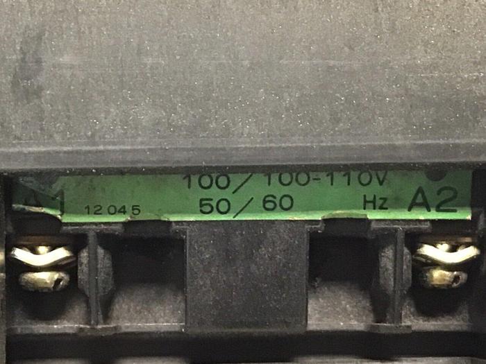 Used FUJI ELECTRIC Magnetic Contactor SC-6/UL Used