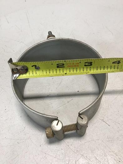 Used WATLOW 400 Watt Heater Band STB3J1J1-T #125654