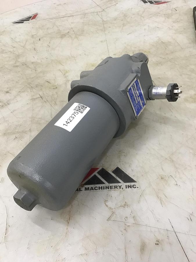 Used PALL HH9681C16DNSKNY798 Hydraulic Pump Used #142375