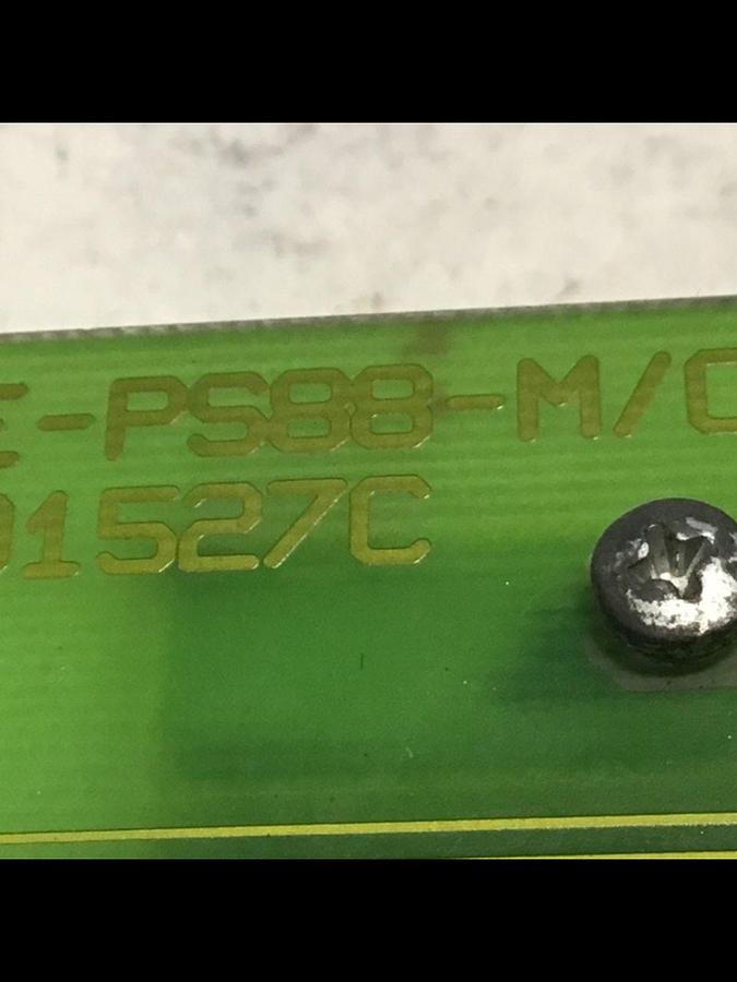 Used KEBA Power Suppy Board E-PS88-M/C D1527C Used
