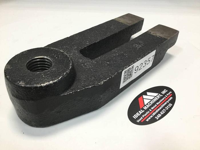 Used UNKNOWN MAKE Mold Die Clamp 357 USED