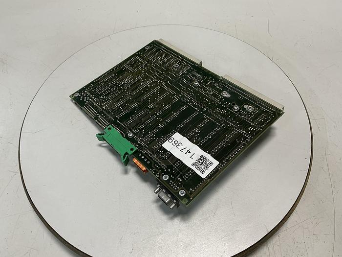 Used KEBA E-CPU-186-B/12M