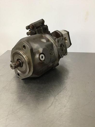 Used BRUENINGHAUS HYDRAULIK Pump AA10VS028DFR1/30R-PKC Used