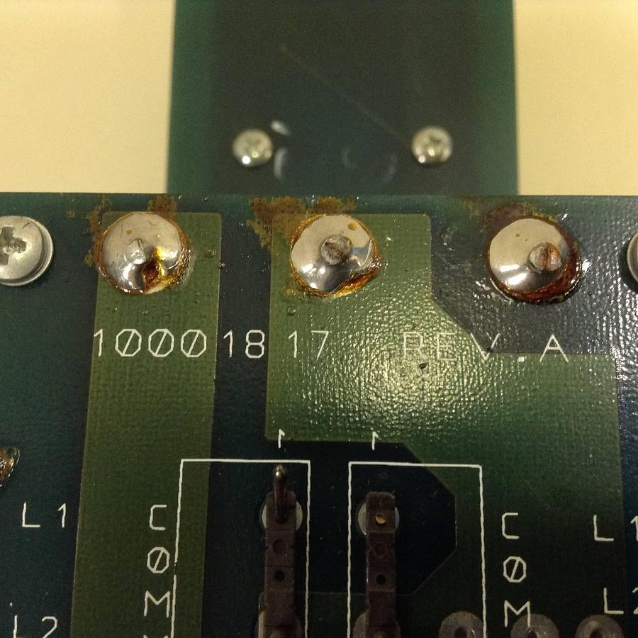 Used JOHN BROWN Circuit Board 10001811 #73124