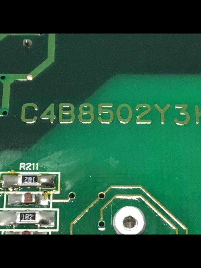 Used SUMITOMO Temperature Control Board JA762738CD #129522