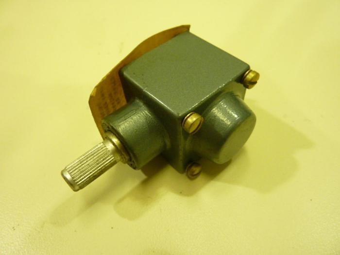 ALLEN BRADLEY Operating Head Z-24800 #43310