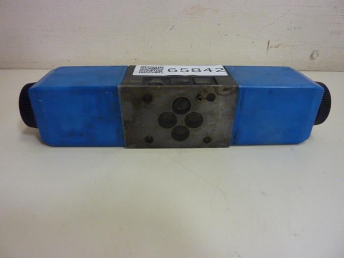Used VICKERS Pilot Valve Model DG4V36CMUH760 #65842