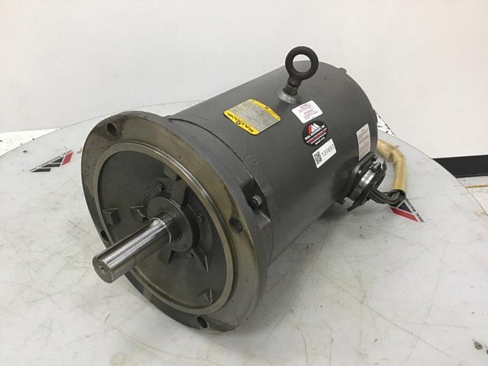 Used BALDOR 20 HP Industrial Motor 3983108-1 #131653