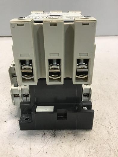 Used SIEMENS Contactor 3TF4622-OAK6 USED