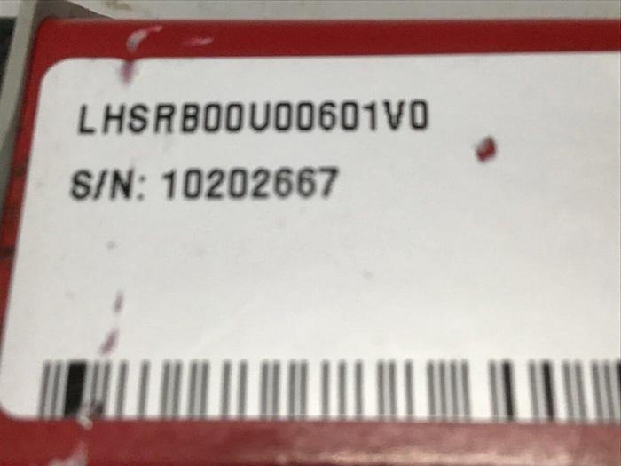 Used MTS Position Sensing System LHSRB00V00601V0 #112005