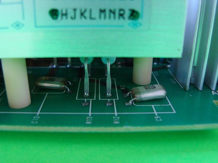 Used MITSUBISHI Power Reactor Board BKO-C8129H01 #8475