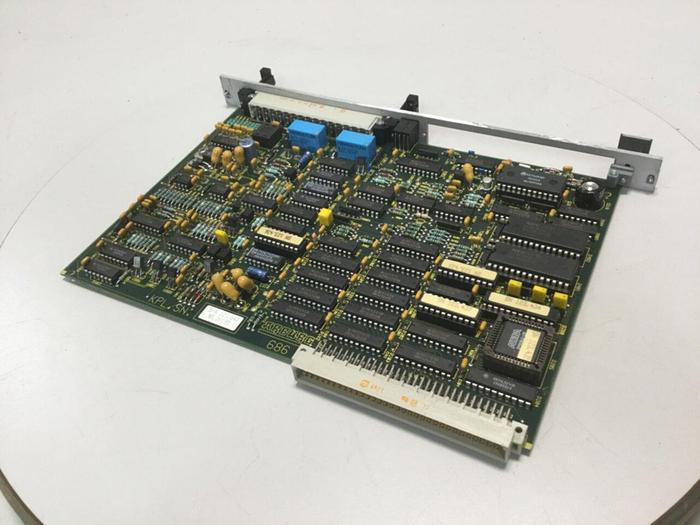 Used ARBURG Diagnostic Card 686 Used