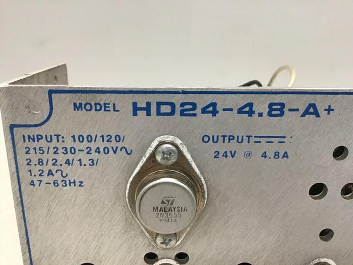 Used CONDOR Power Supply HD24-4.8-A+ USED
