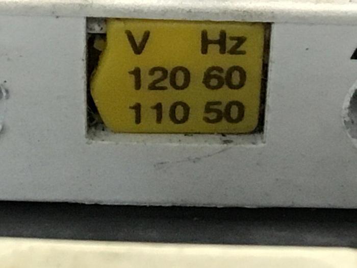 Used SIEMENS Contactor 3TF4622-OAK6 #122519