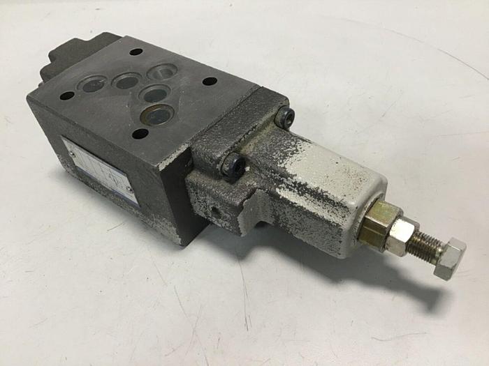 Used YUKEN Reducing Modular Valve MRP-03-H-2016 #111877