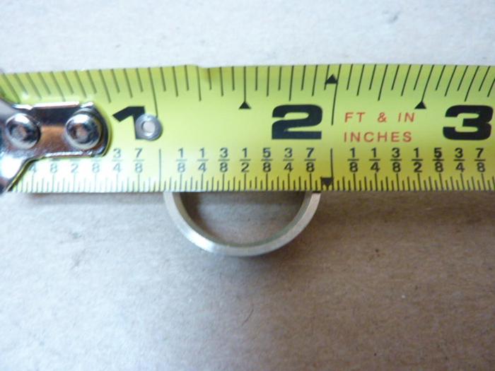 SWAGELOK Front Ferrule SS-1213-1 #40411 SCRAPPED / DNL