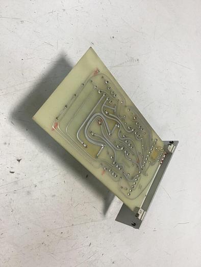 Used SEPRO Brake Card 333004 CARTE 4 FREINS #136882