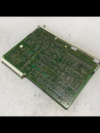 Used SIEMENS C79040-A432-C22-01-85 Communication Card Used #140250