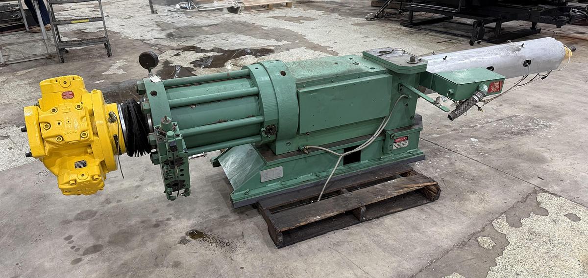 Used Van Dorn 500H-RS-60F-LP / IU