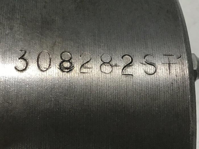 Used VAN DORN Die Height / Adjustable Tie Bar Nut 308282ST Used