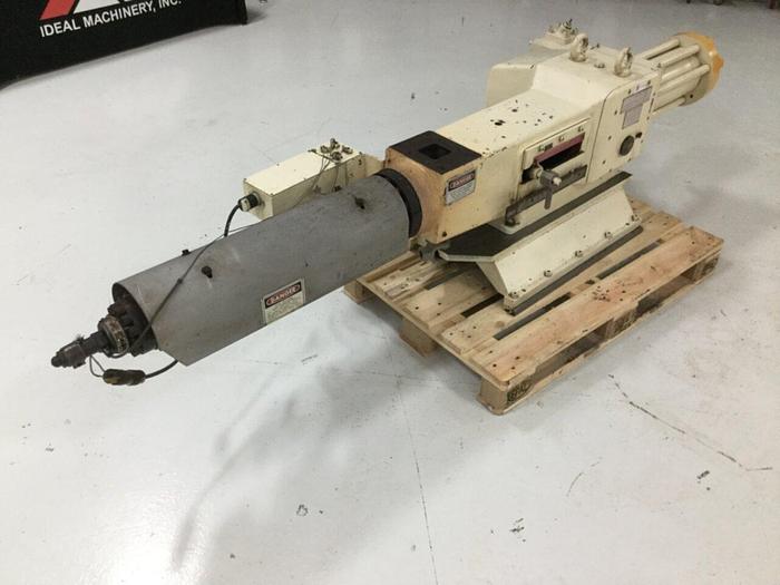 Used VAN DORN 14 Oz Injection Unit 200-RS-14F / IU Used