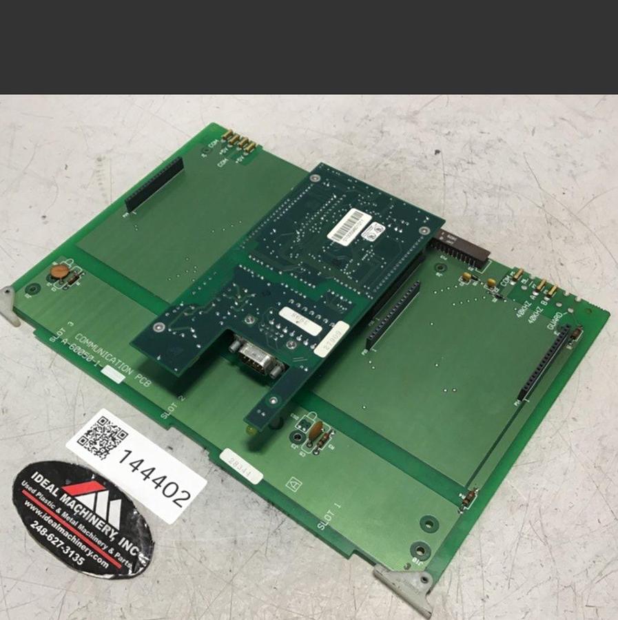 Used BARBER COLMAN Communication Circuit Board A-60050-1 USED