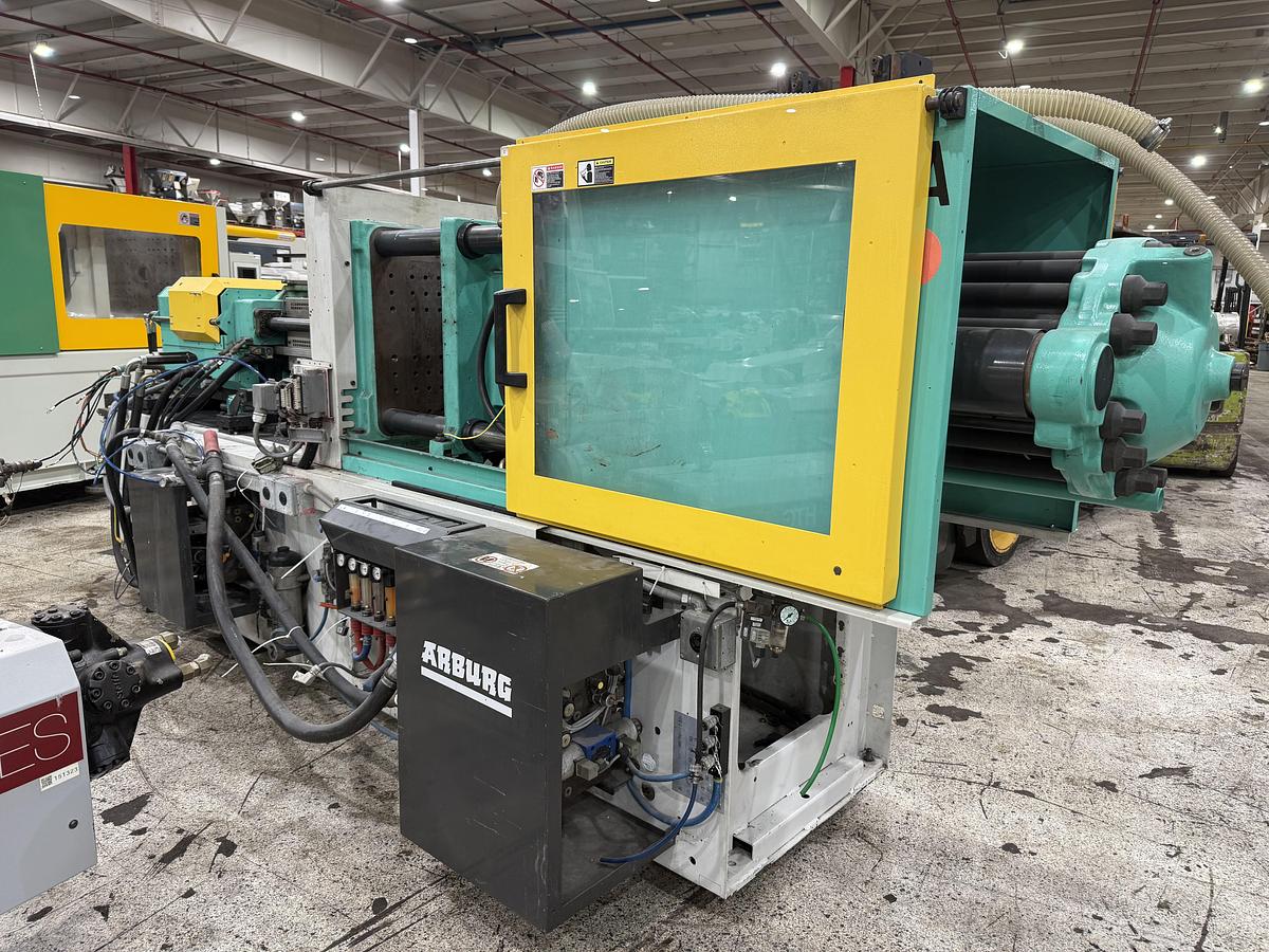Used ARBURG  470 C 1500-400