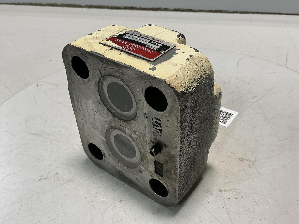 Used YUATSUSEIKO / OILIC C2G-06-0.4-20