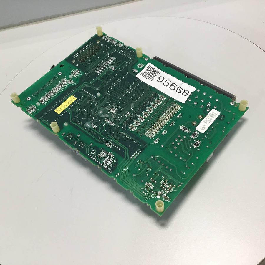 Used RKC Temperature Control Board REX-B850-CS6 Used