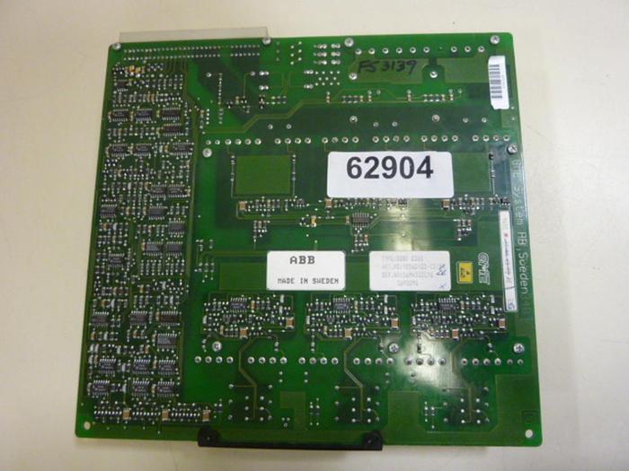 Used ABB Power Supply Drive YB560103-CD/24 #62910