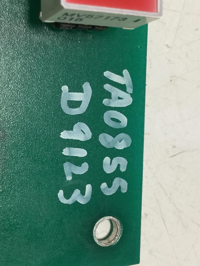 Used CONAIR Display Circuit Board 107-299-01 USED