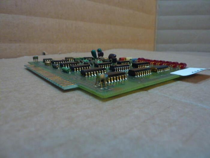 Used HUNKAR LABS Synchronizer Board 61192-00 #3024